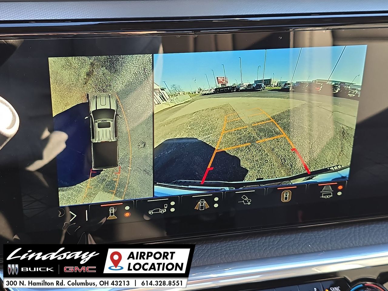 2026 GMC Sierra 2500HD Denali Columbus OH