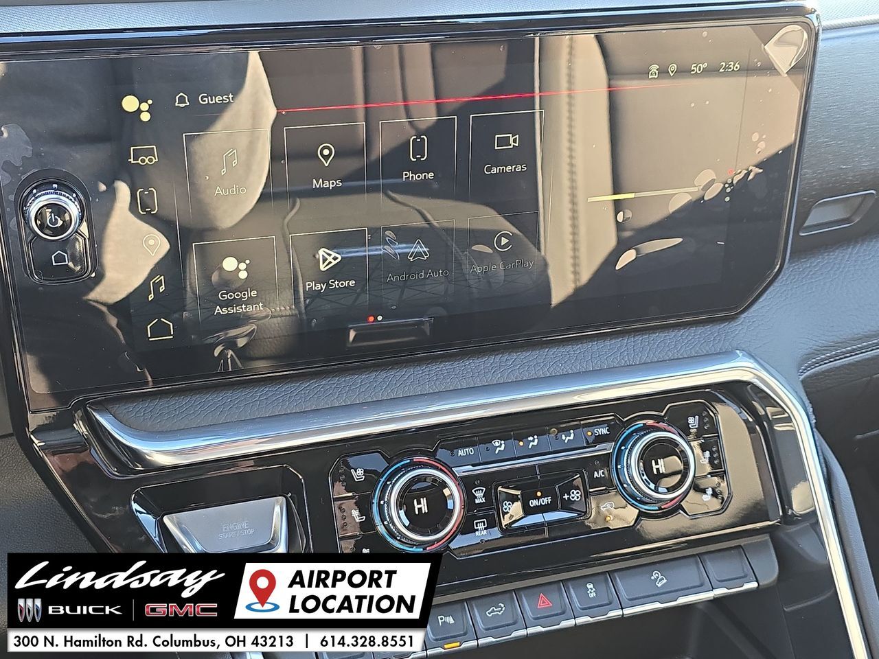 2026 GMC Sierra 2500HD Denali Columbus OH