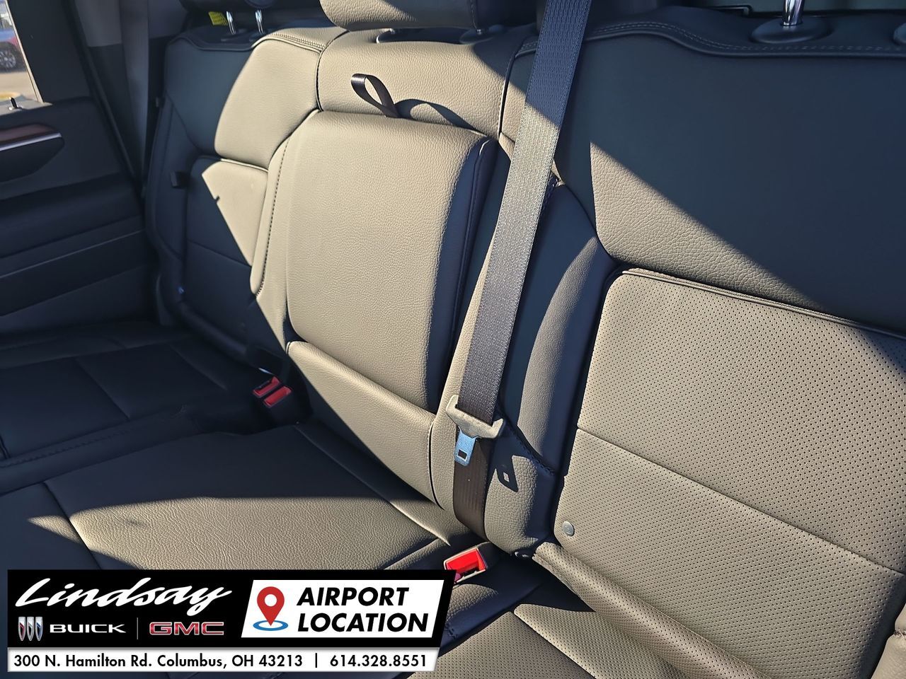 2026 GMC Sierra 2500HD Denali Columbus OH