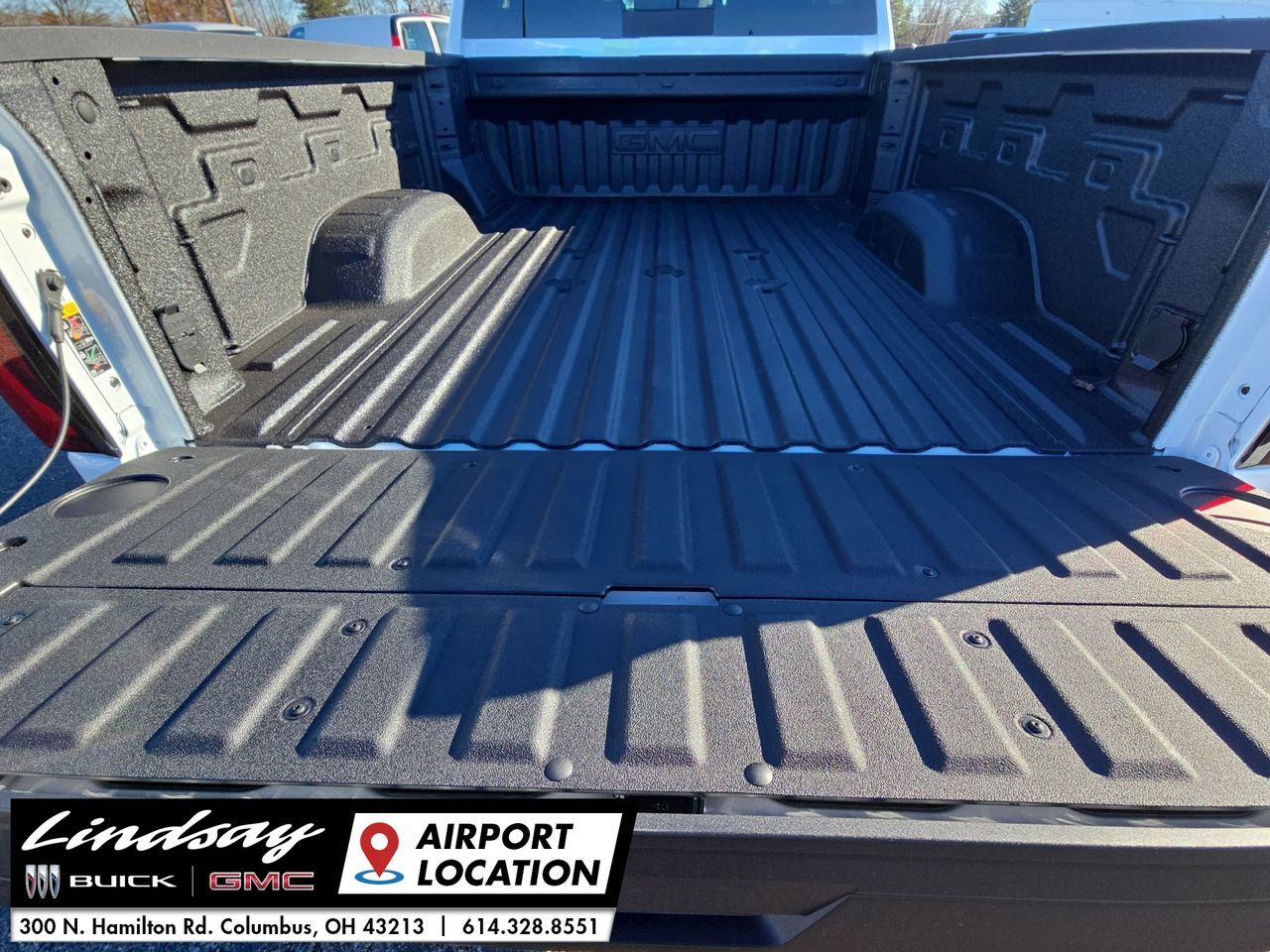 2026 GMC Sierra 2500HD Denali Columbus OH