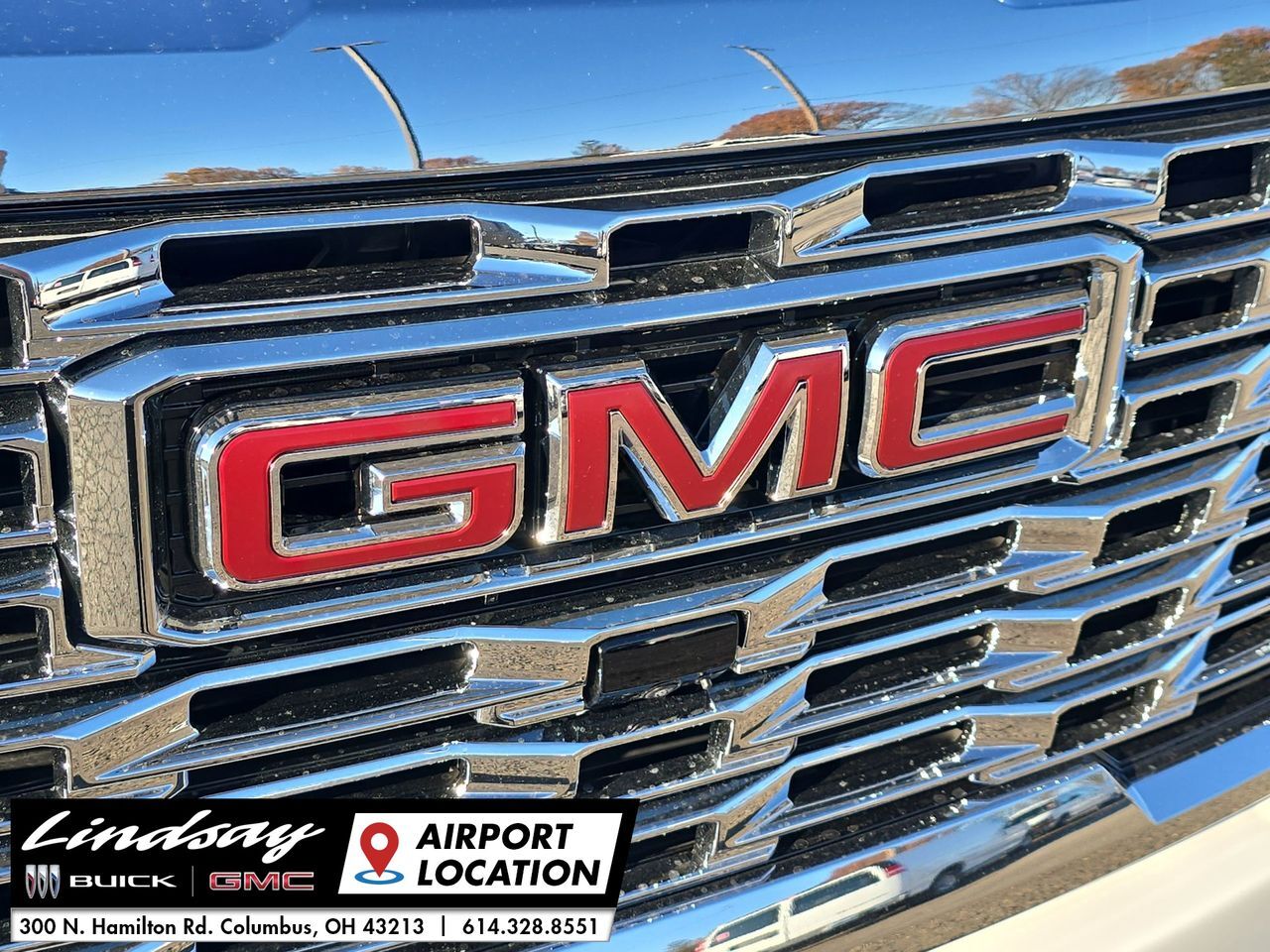 2026 GMC Sierra 2500HD Denali Columbus OH