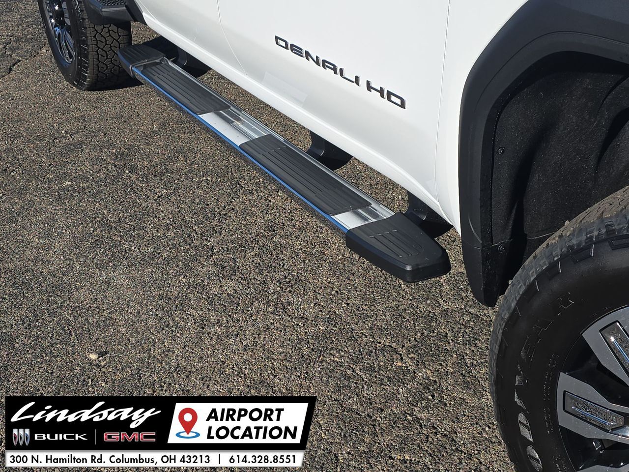 2026 GMC Sierra 2500HD Denali Columbus OH