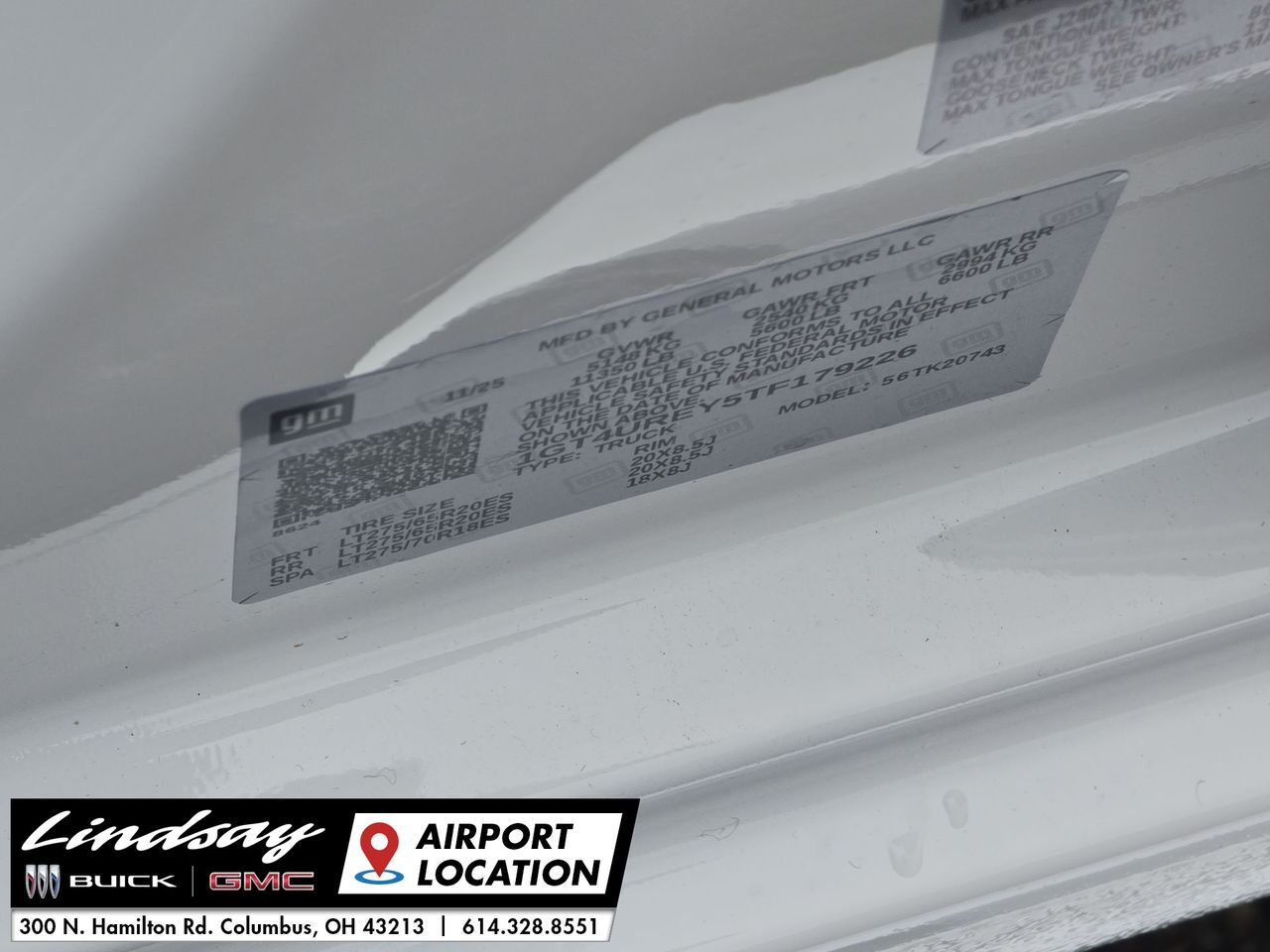 2026 GMC Sierra 2500HD Denali Columbus OH