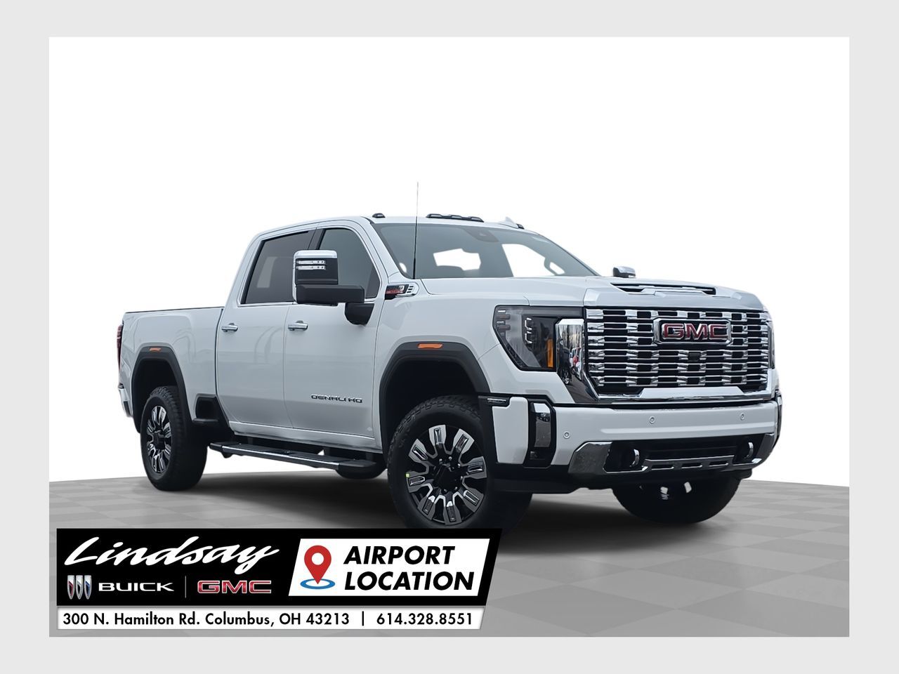 2026 GMC Sierra 2500HD