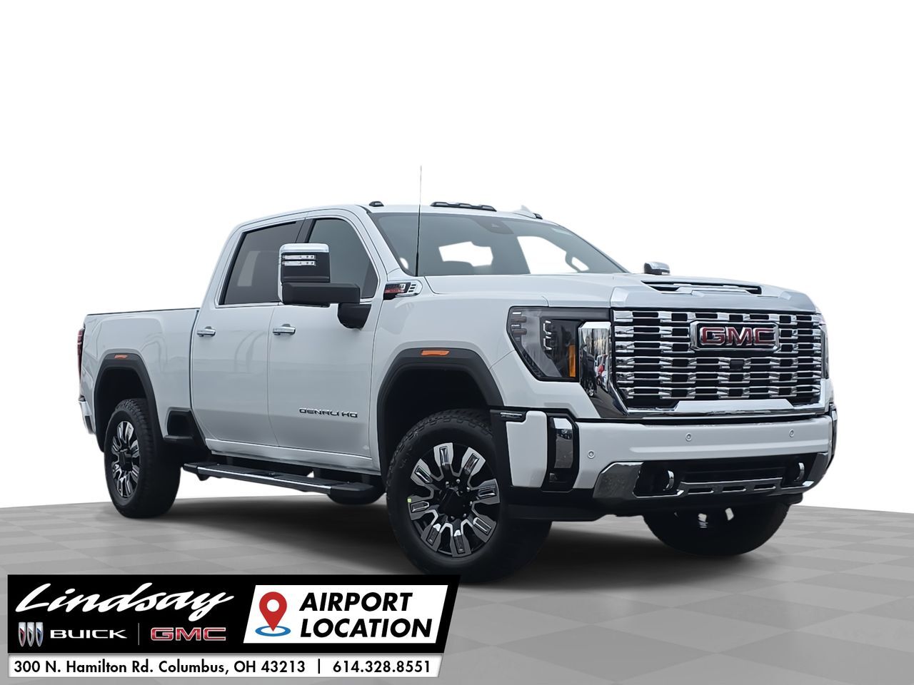 2026 GMC Sierra 2500HD
