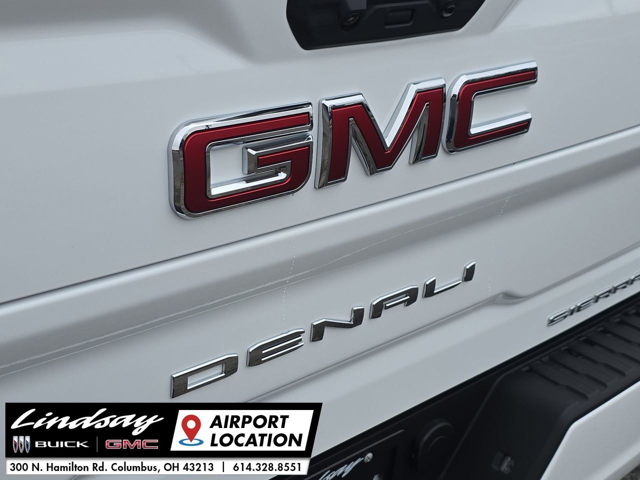 2026 GMC Sierra 2500HD Denali Columbus OH