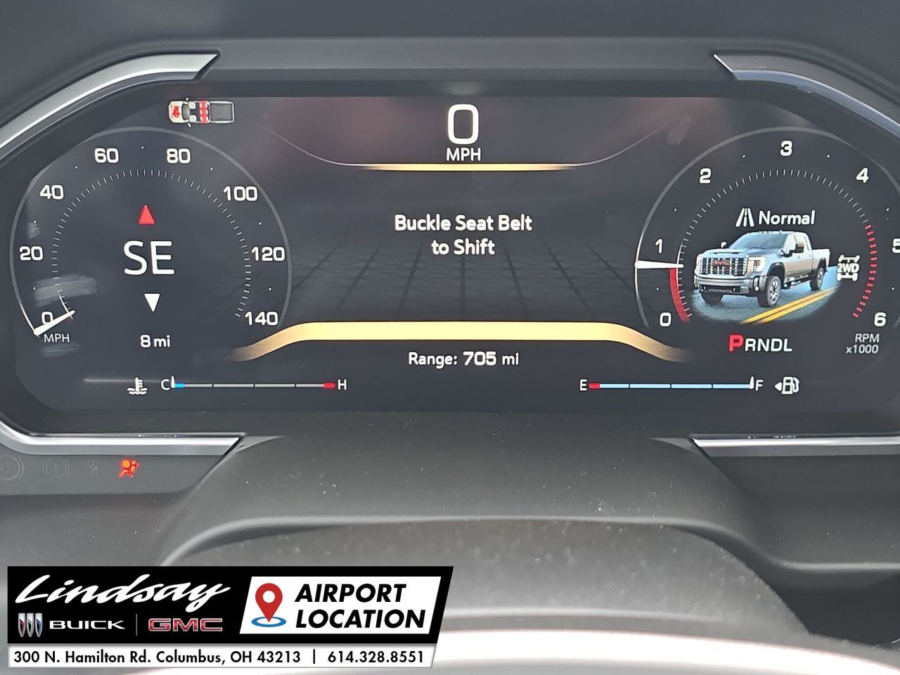 2026 GMC Sierra 2500HD Denali Columbus OH