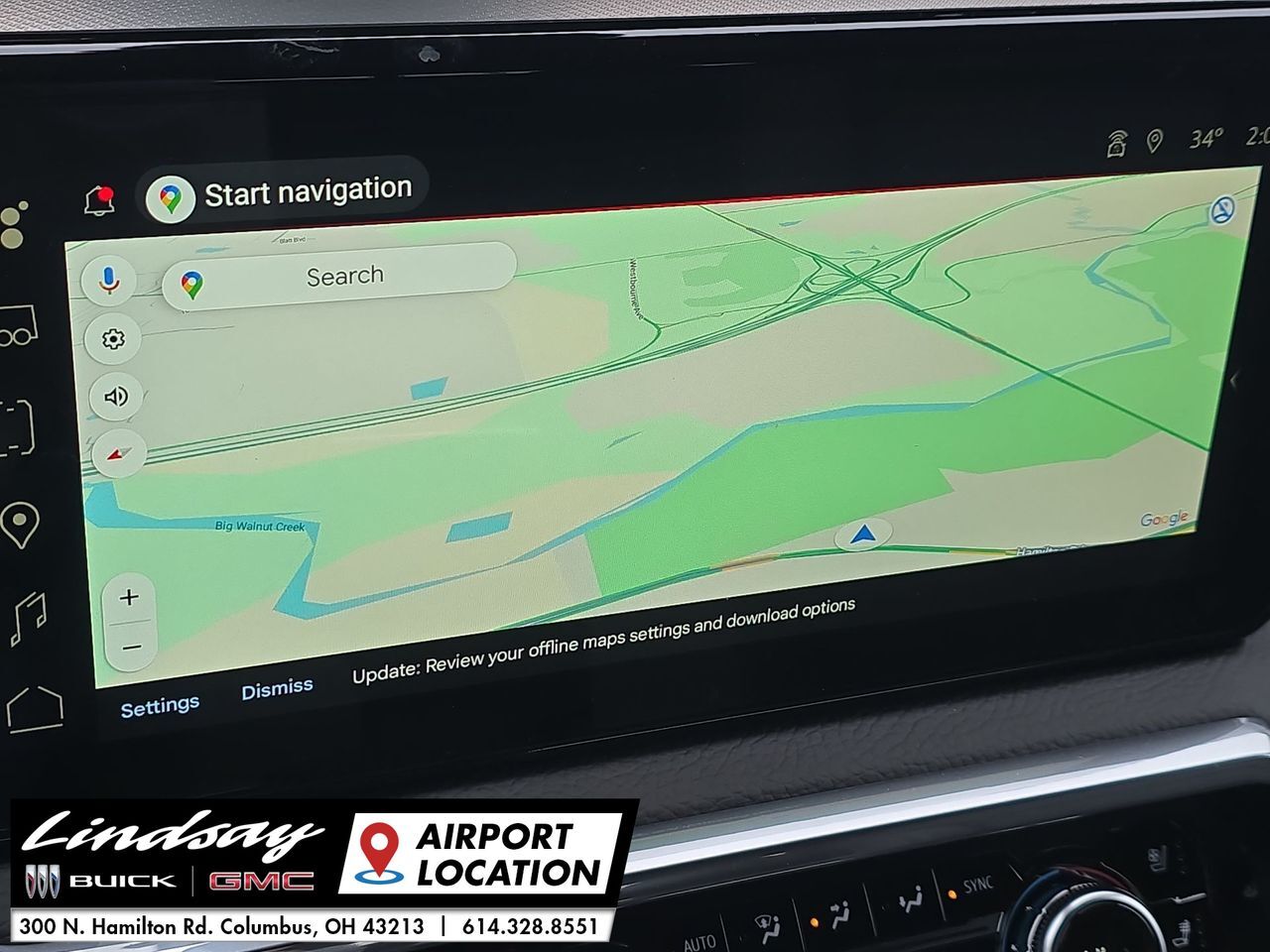 2026 GMC Sierra 2500HD Denali Columbus OH