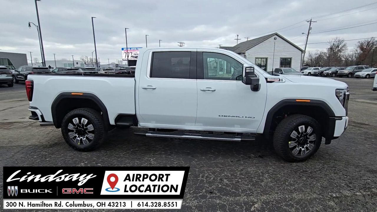 2026 GMC Sierra 2500HD Denali Columbus OH