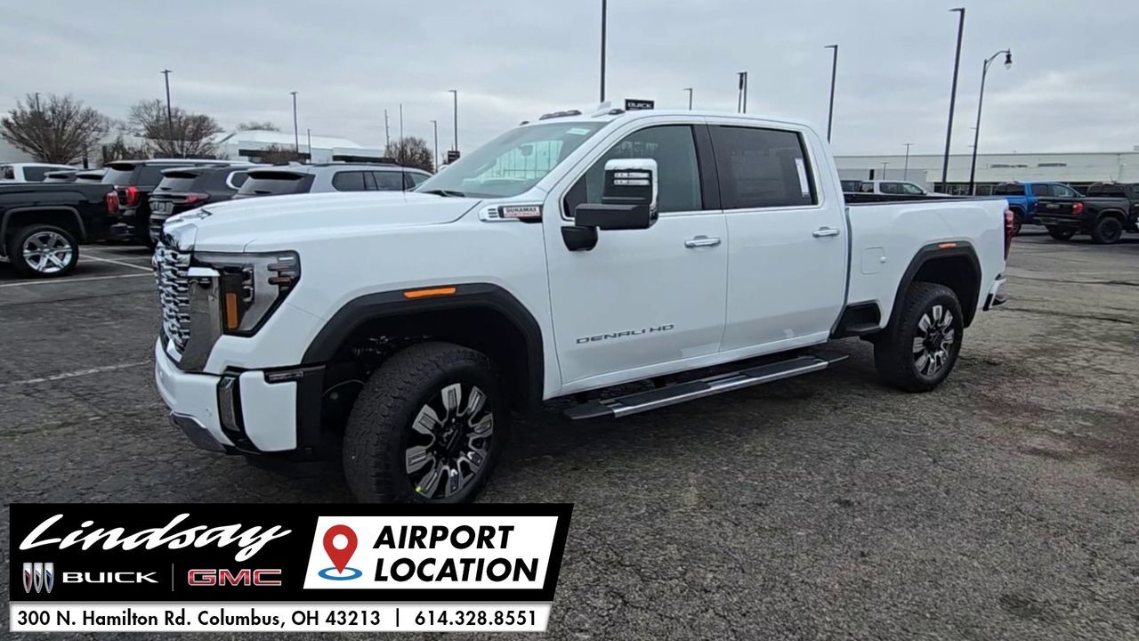 2026 GMC Sierra 2500HD Denali Columbus OH