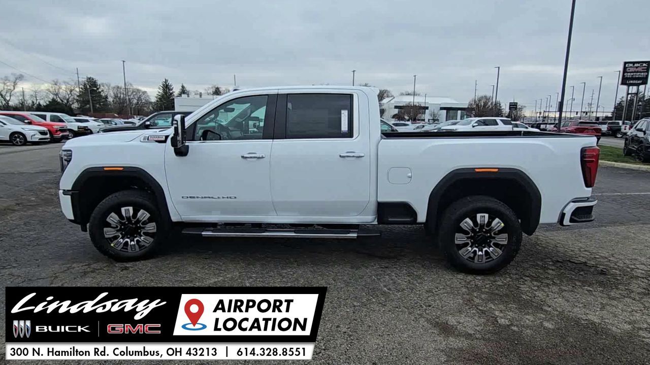 2026 GMC Sierra 2500HD Denali Columbus OH
