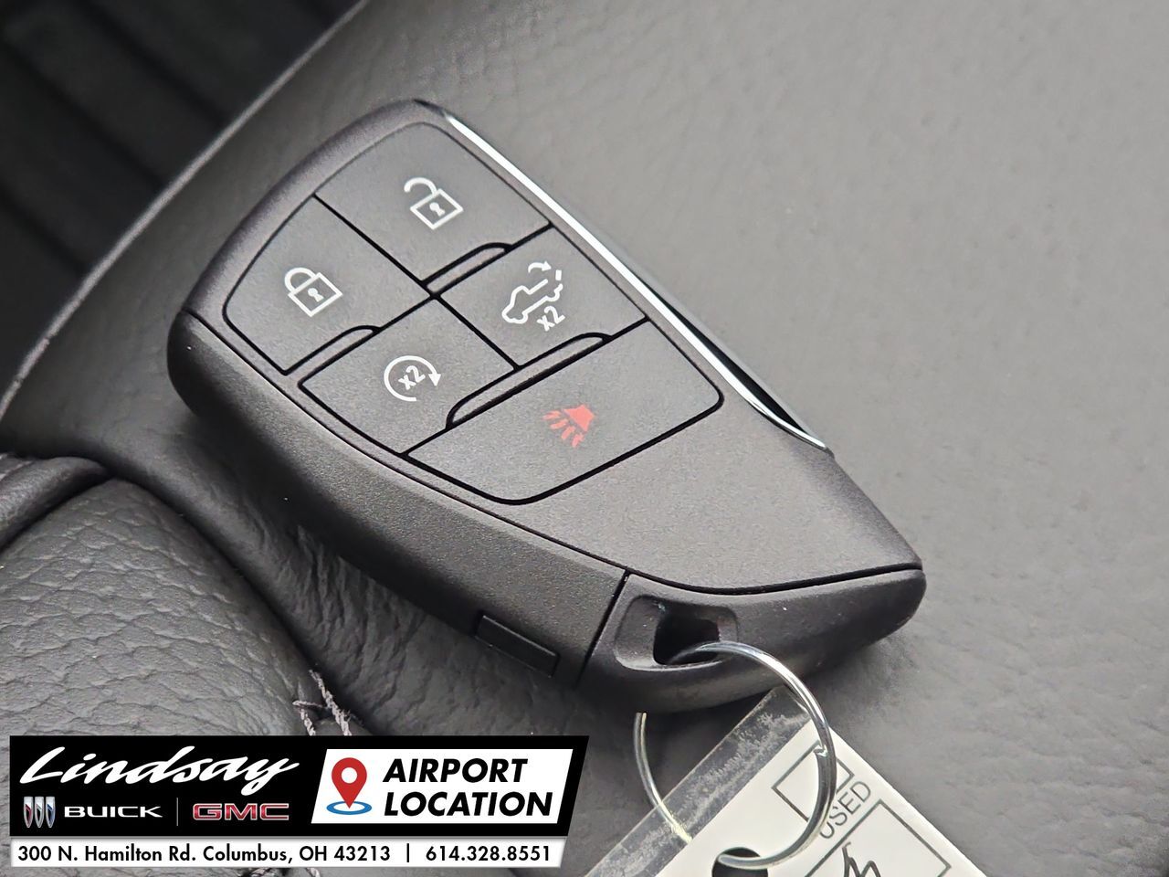 2026 GMC Sierra 2500HD Denali Columbus OH