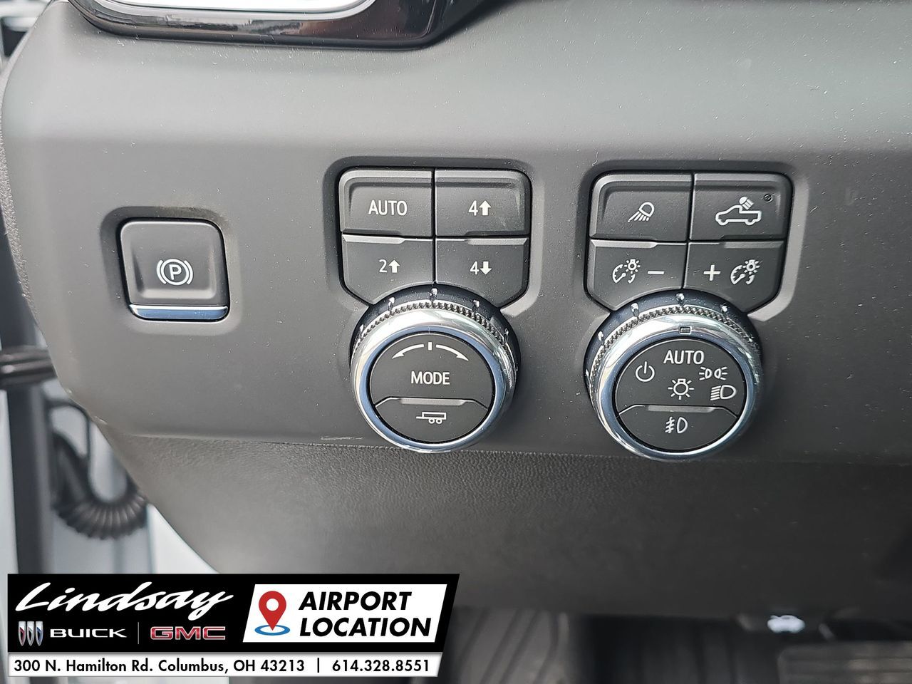 2026 GMC Sierra 2500HD Denali Columbus OH