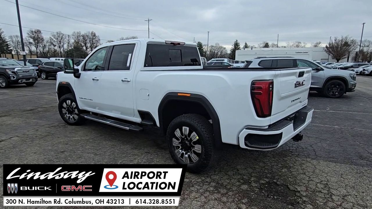 2026 GMC Sierra 2500HD Denali Columbus OH