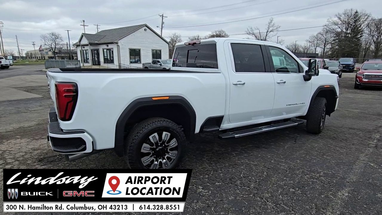 2026 GMC Sierra 2500HD Denali Columbus OH