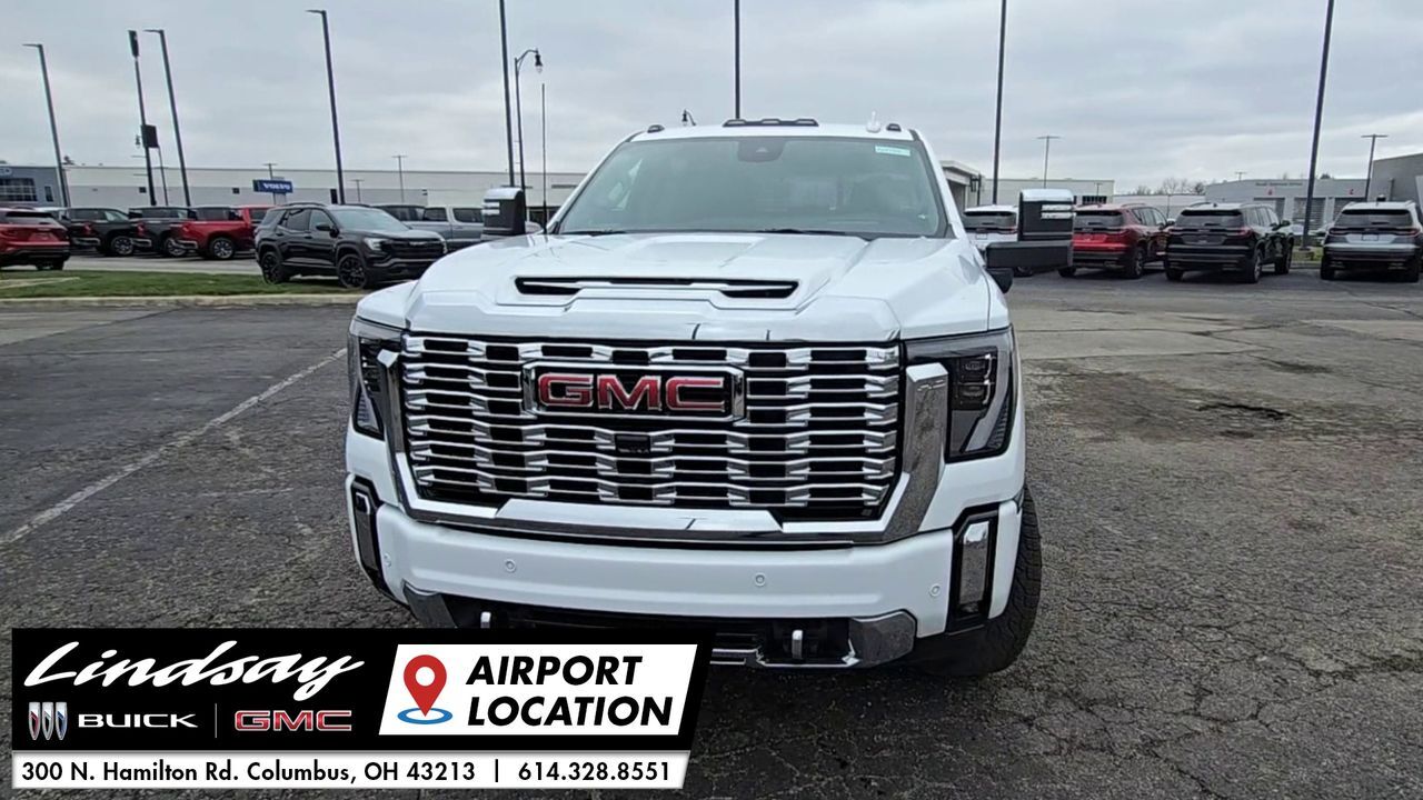 2026 GMC Sierra 2500HD Denali Columbus OH