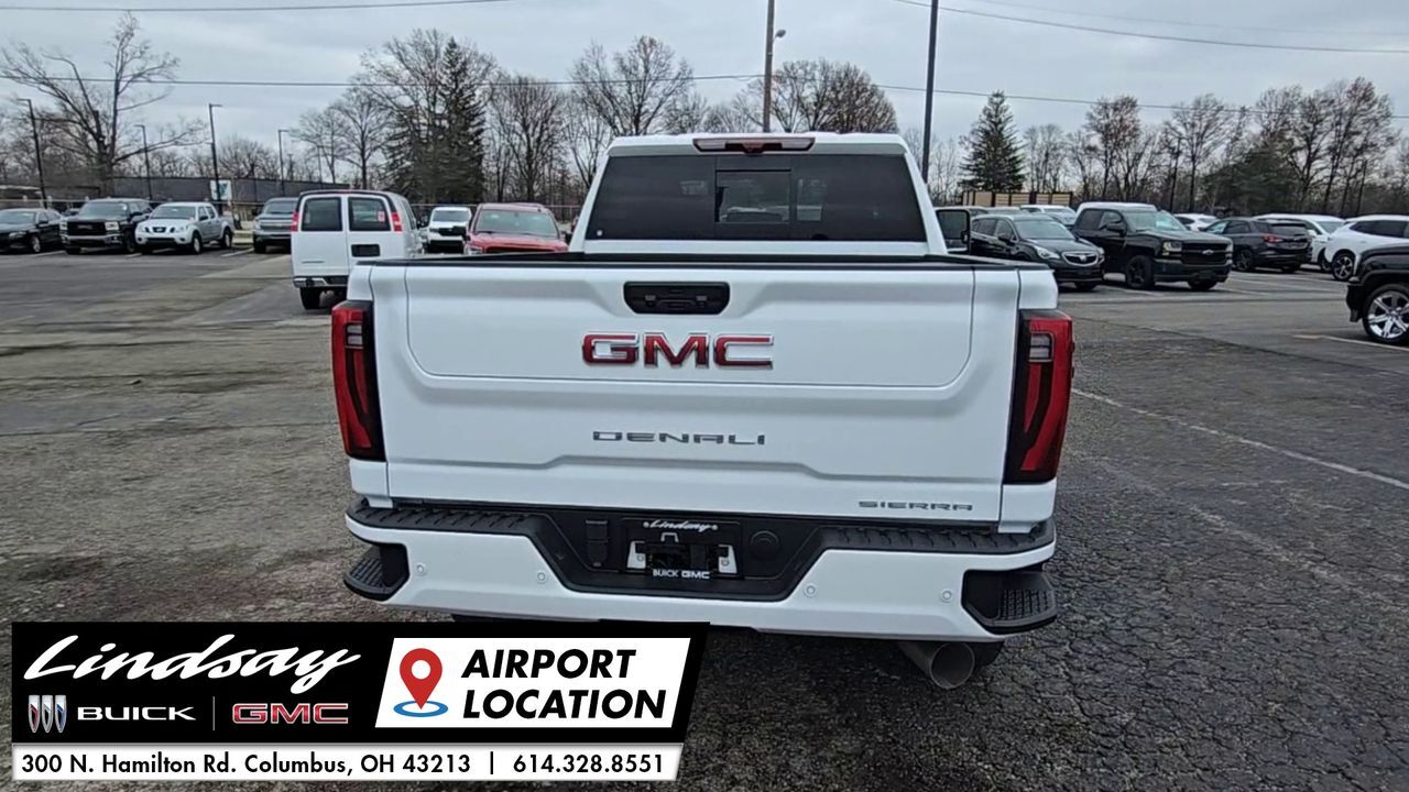 2026 GMC Sierra 2500HD Denali Columbus OH