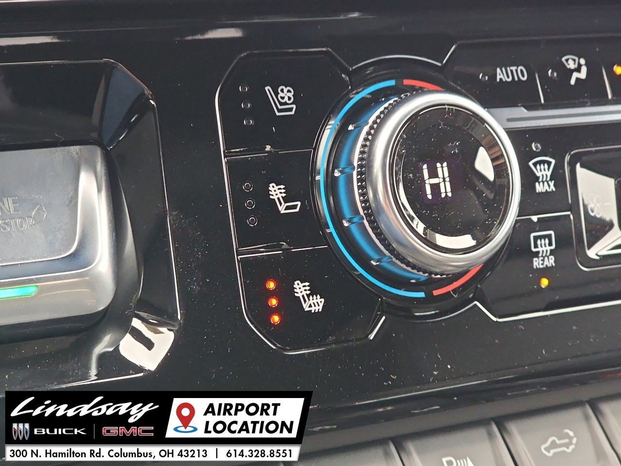 2026 GMC Sierra 2500HD Denali Columbus OH