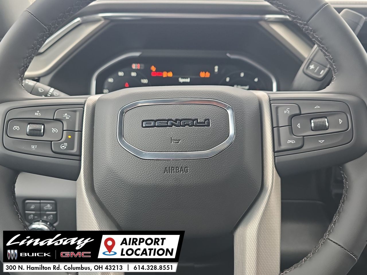 2026 GMC Sierra 2500HD Denali Columbus OH