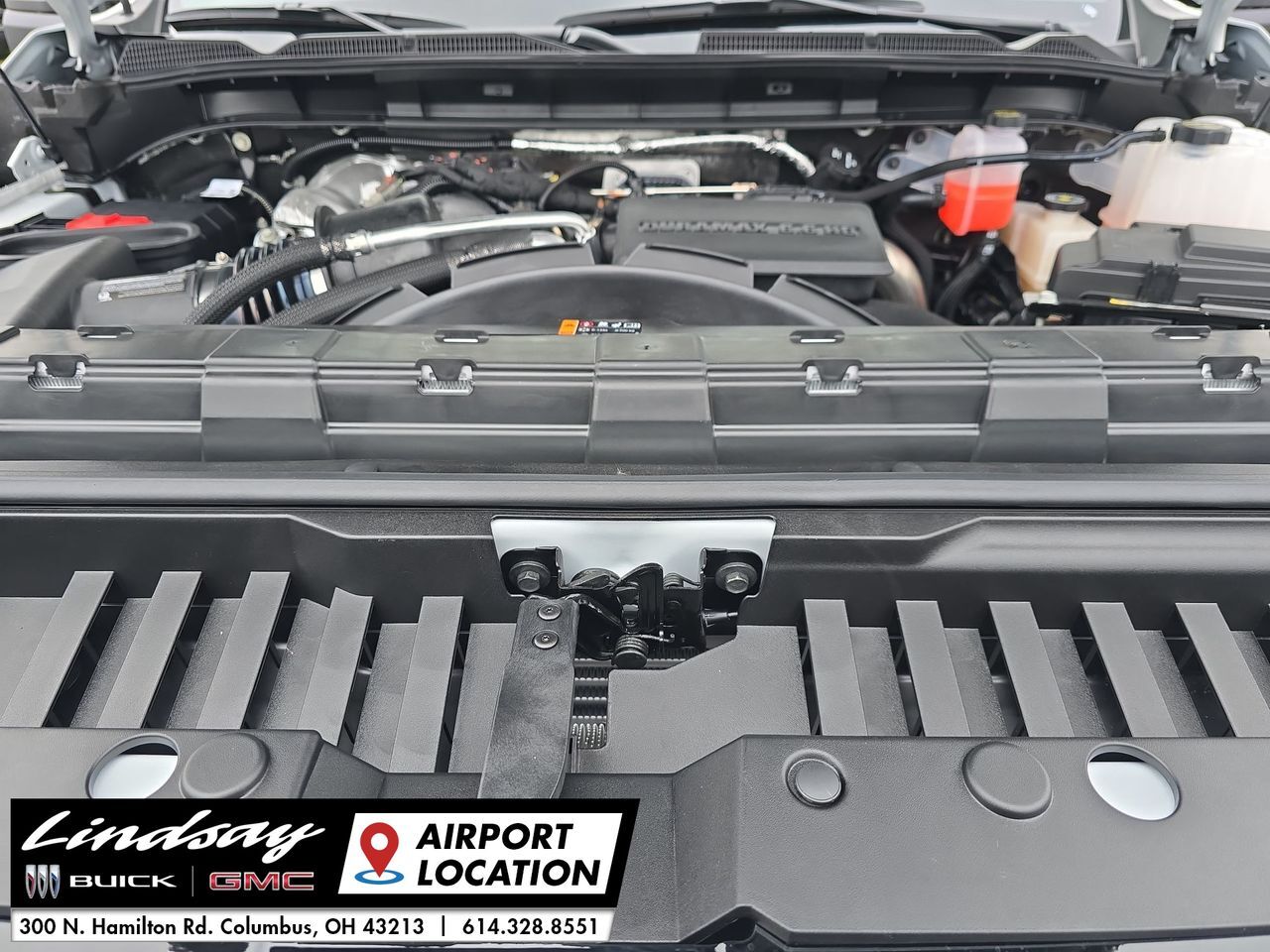 2026 GMC Sierra 2500HD Denali Columbus OH