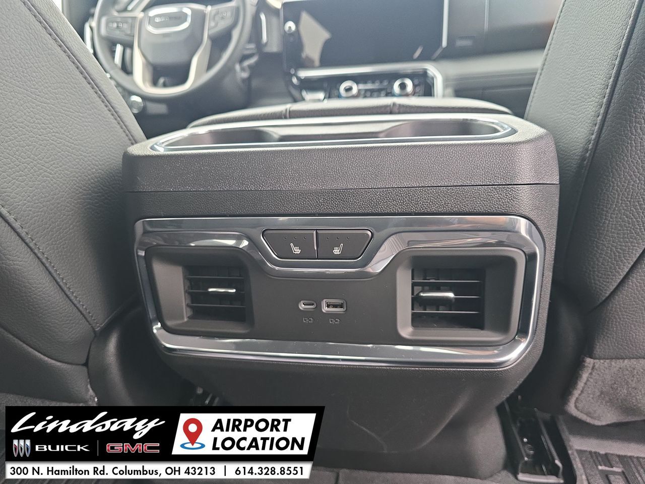 2026 GMC Sierra 2500HD Denali Columbus OH