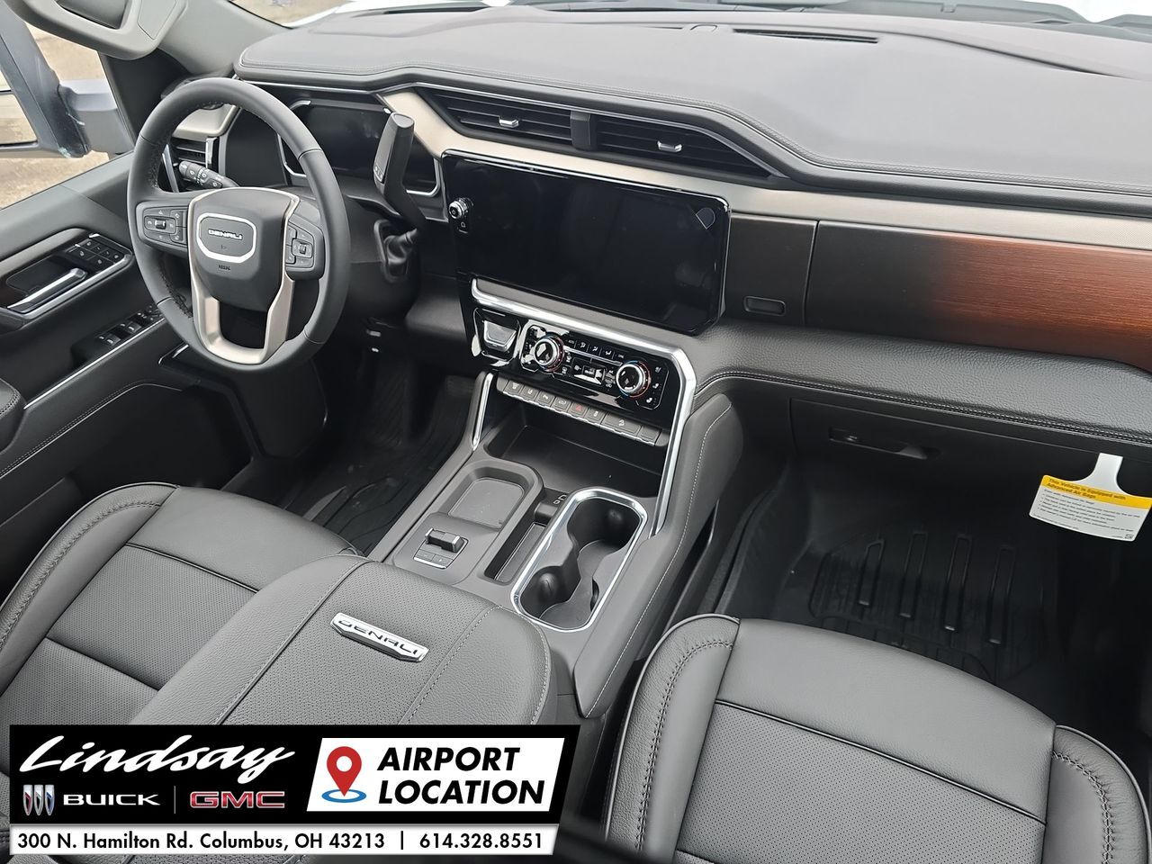 2026 GMC Sierra 2500HD Denali Columbus OH