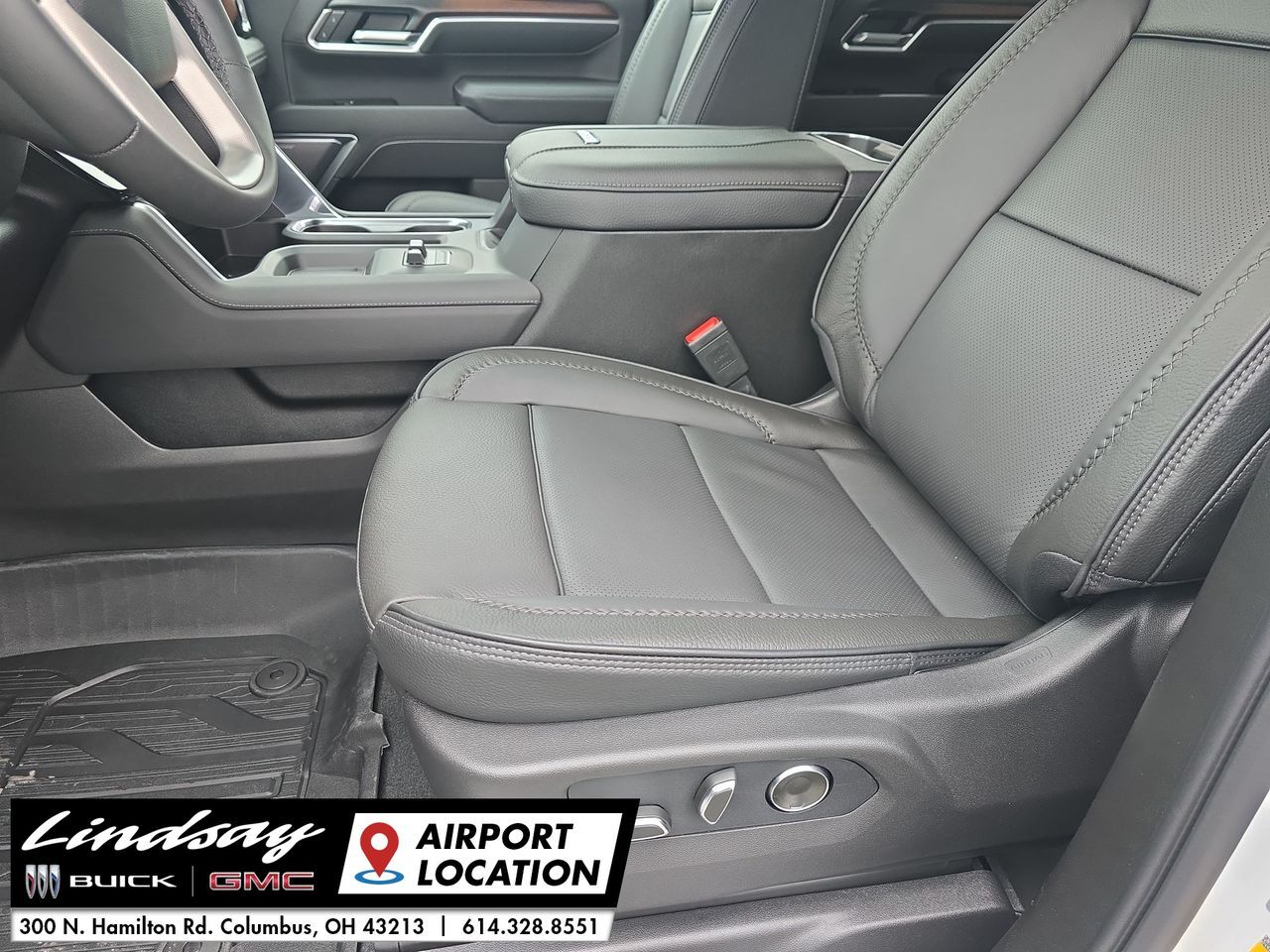 2026 GMC Sierra 2500HD Denali Columbus OH