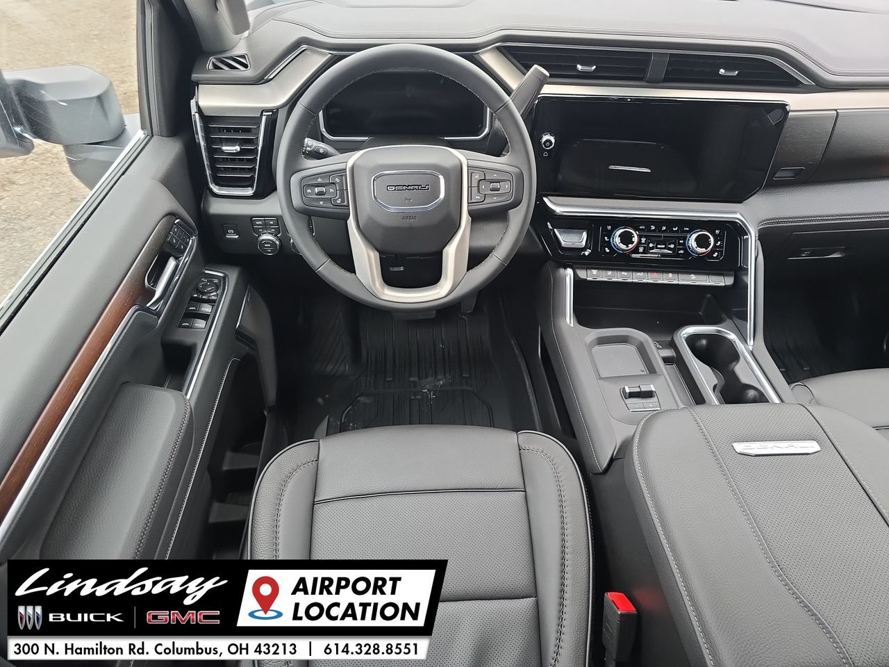 2026 GMC Sierra 2500HD Denali Columbus OH