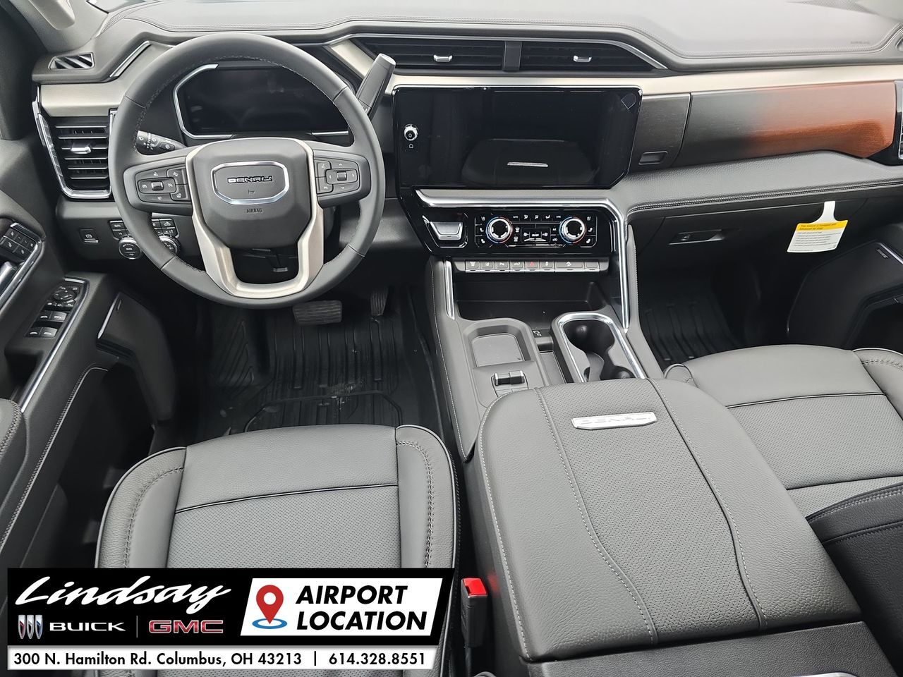 2026 GMC Sierra 2500HD Denali Columbus OH