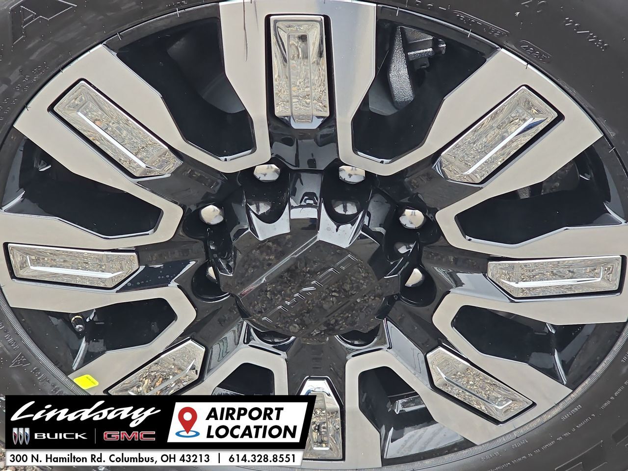 2026 GMC Sierra 2500HD Denali Columbus OH