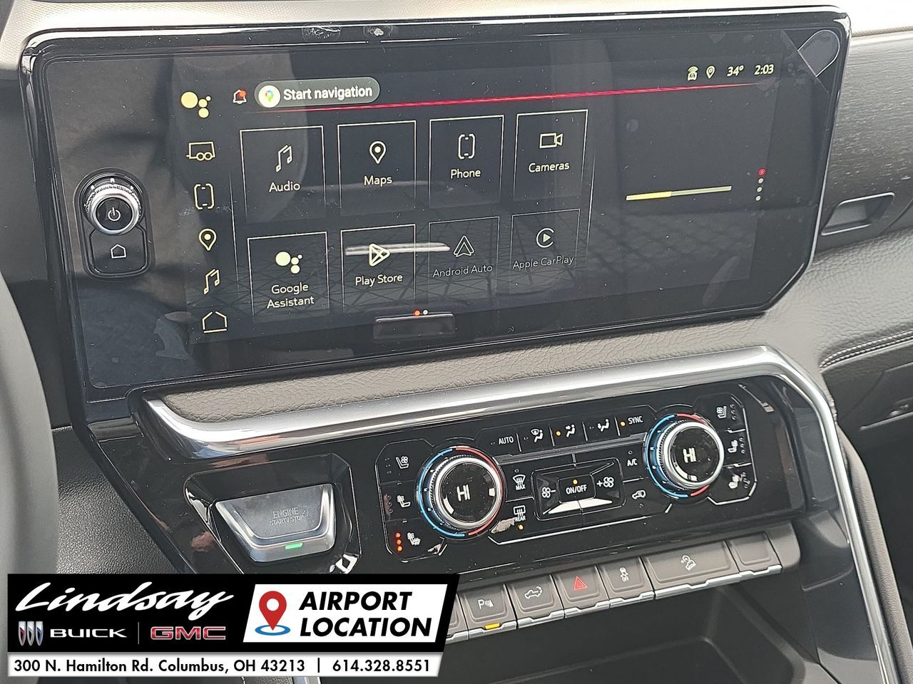 2026 GMC Sierra 2500HD Denali Columbus OH