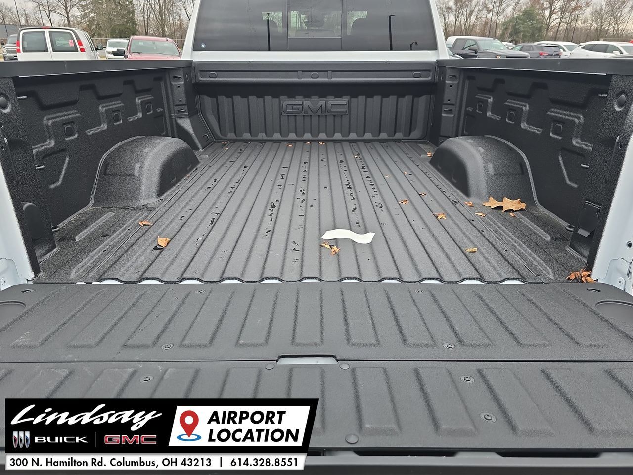 2026 GMC Sierra 2500HD Denali Columbus OH