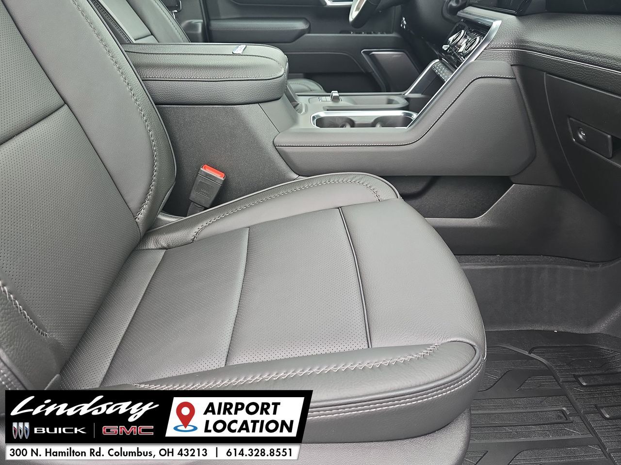 2026 GMC Sierra 2500HD Denali Columbus OH