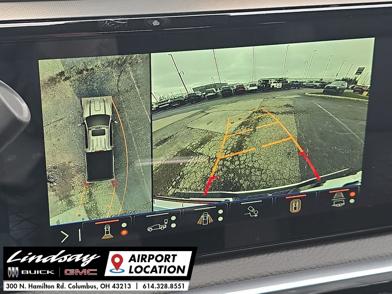 2026 GMC Sierra 2500HD Denali Columbus OH