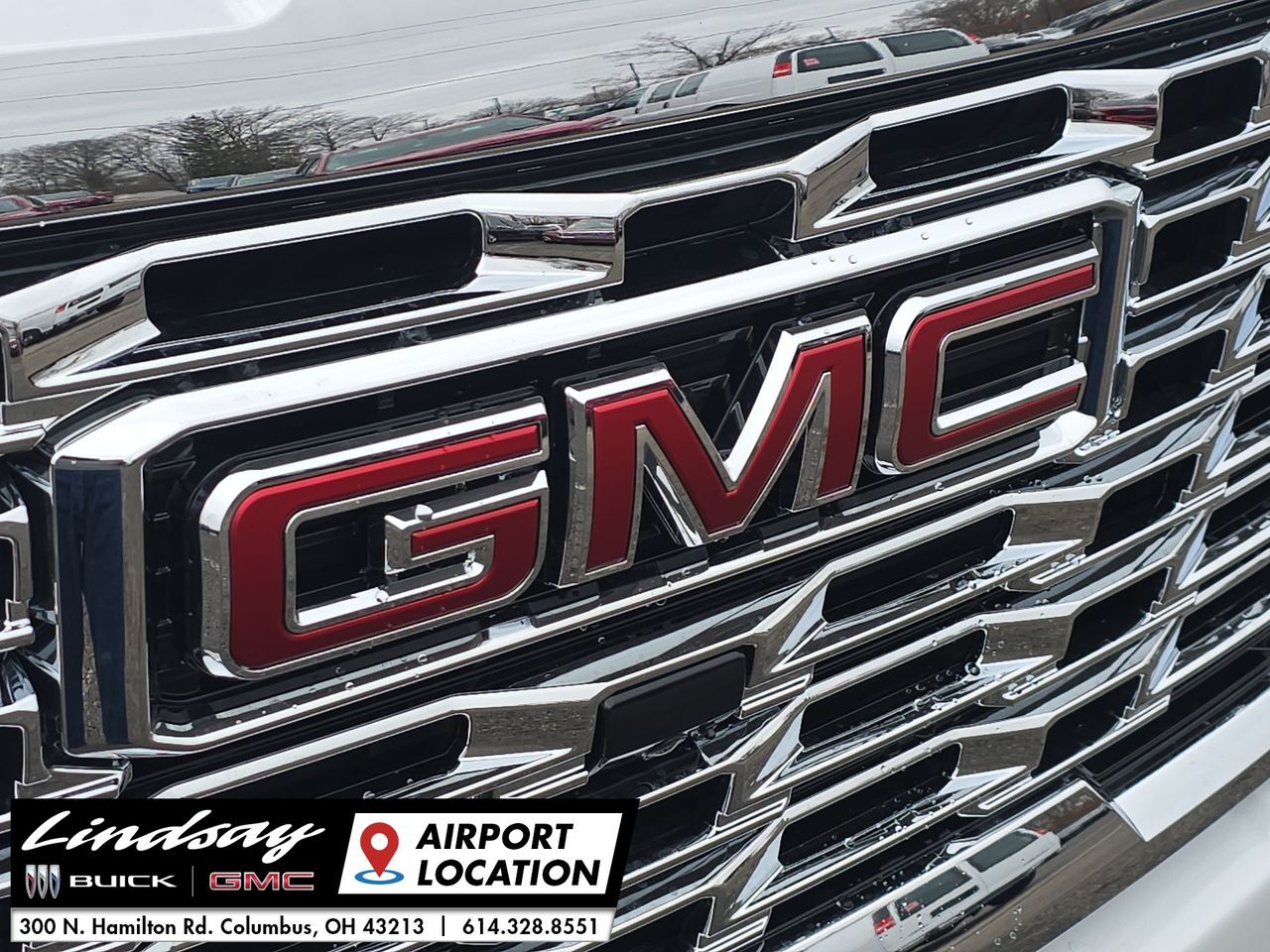 2026 GMC Sierra 2500HD Denali Columbus OH