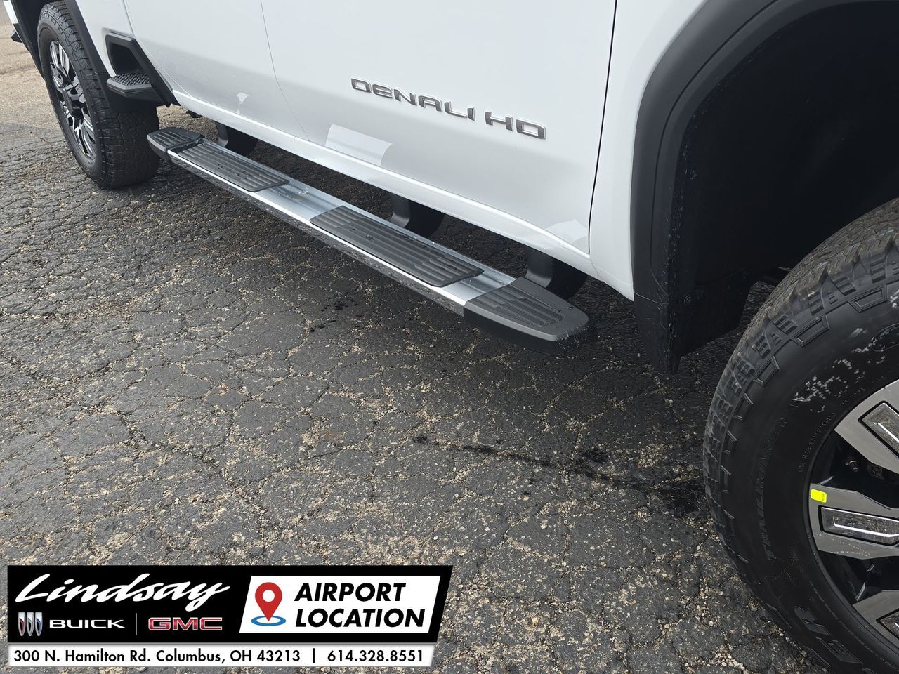 2026 GMC Sierra 2500HD Denali Columbus OH