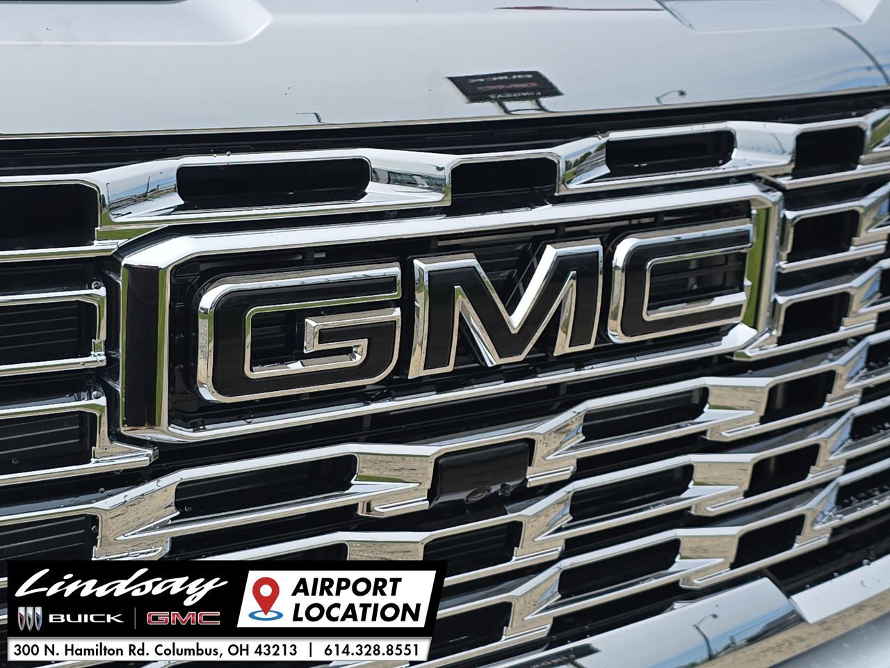 2026 GMC Sierra 2500HD Denali Columbus OH