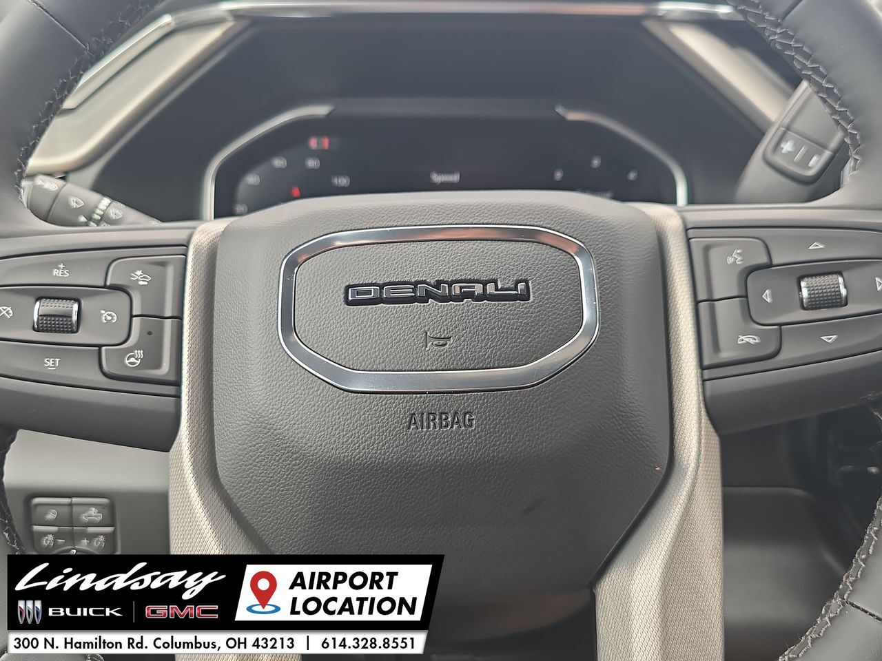 2026 GMC Sierra 2500HD Denali Columbus OH