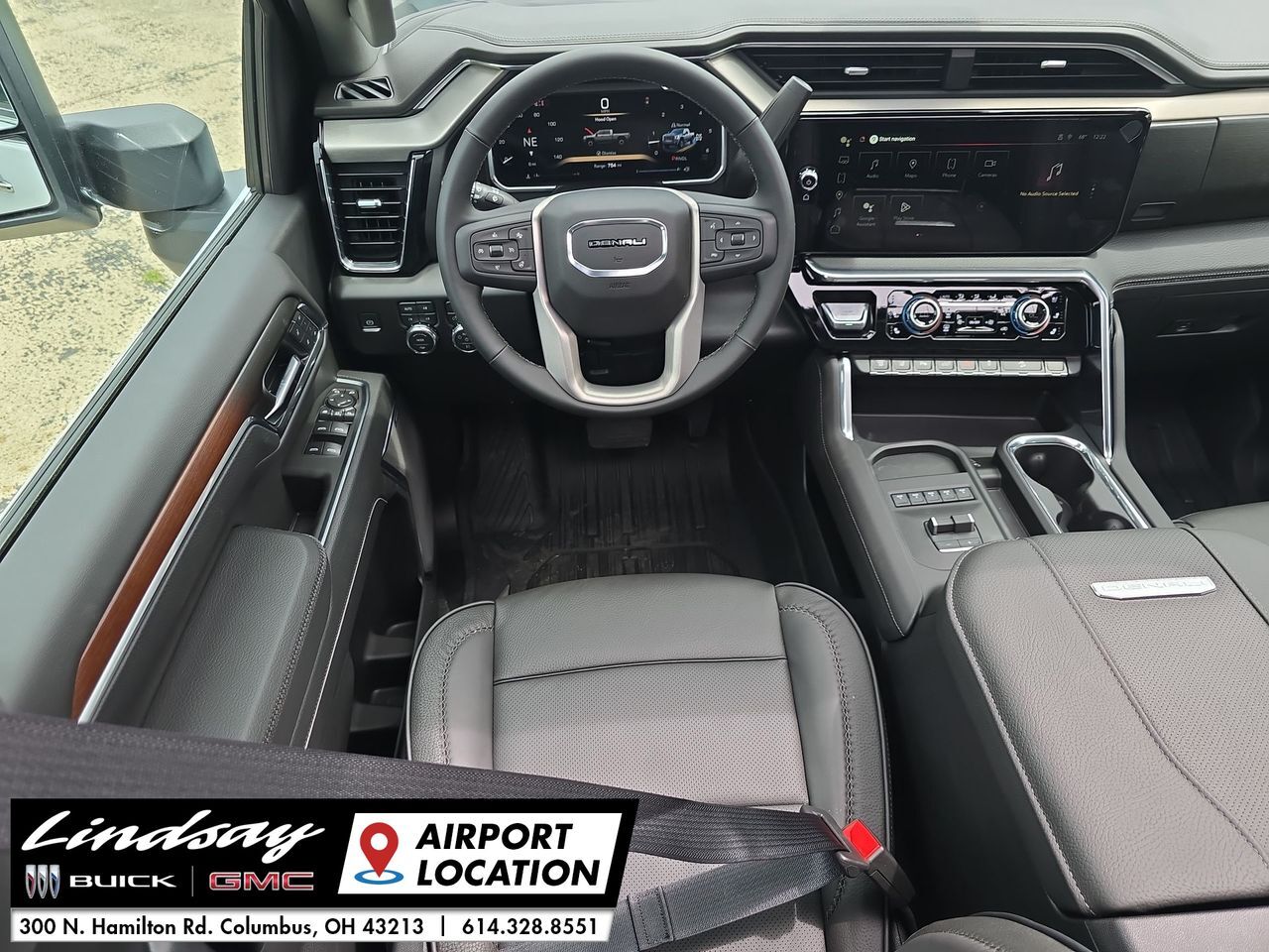 2026 GMC Sierra 2500HD Denali Columbus OH