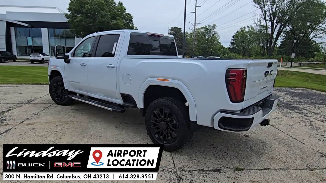 2026 GMC Sierra 2500HD Denali Columbus OH
