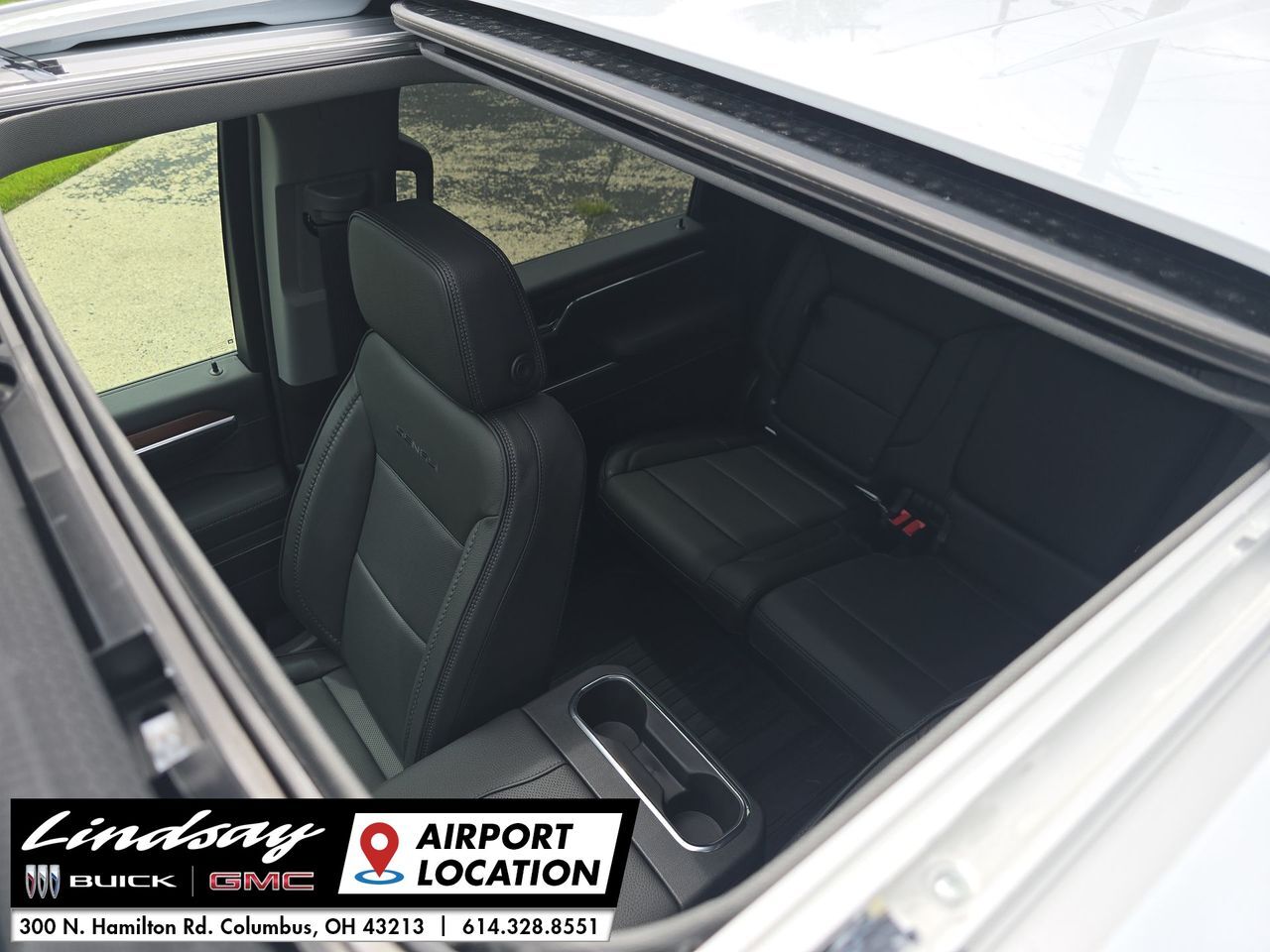 2026 GMC Sierra 2500HD Denali Columbus OH