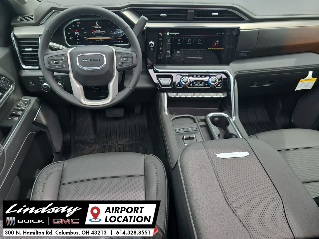 2026 GMC Sierra 2500HD Denali Columbus OH