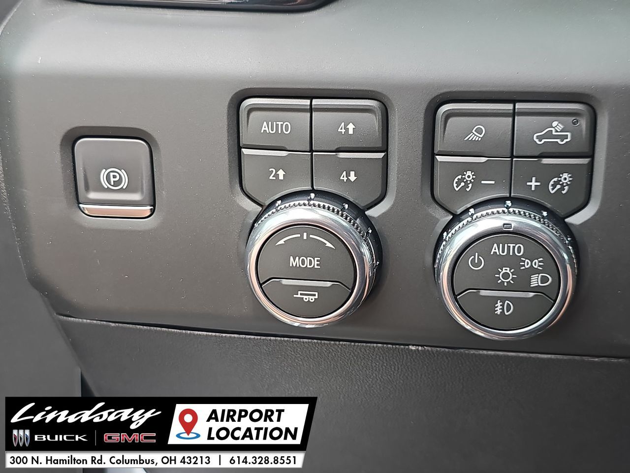 2026 GMC Sierra 2500HD Denali Columbus OH