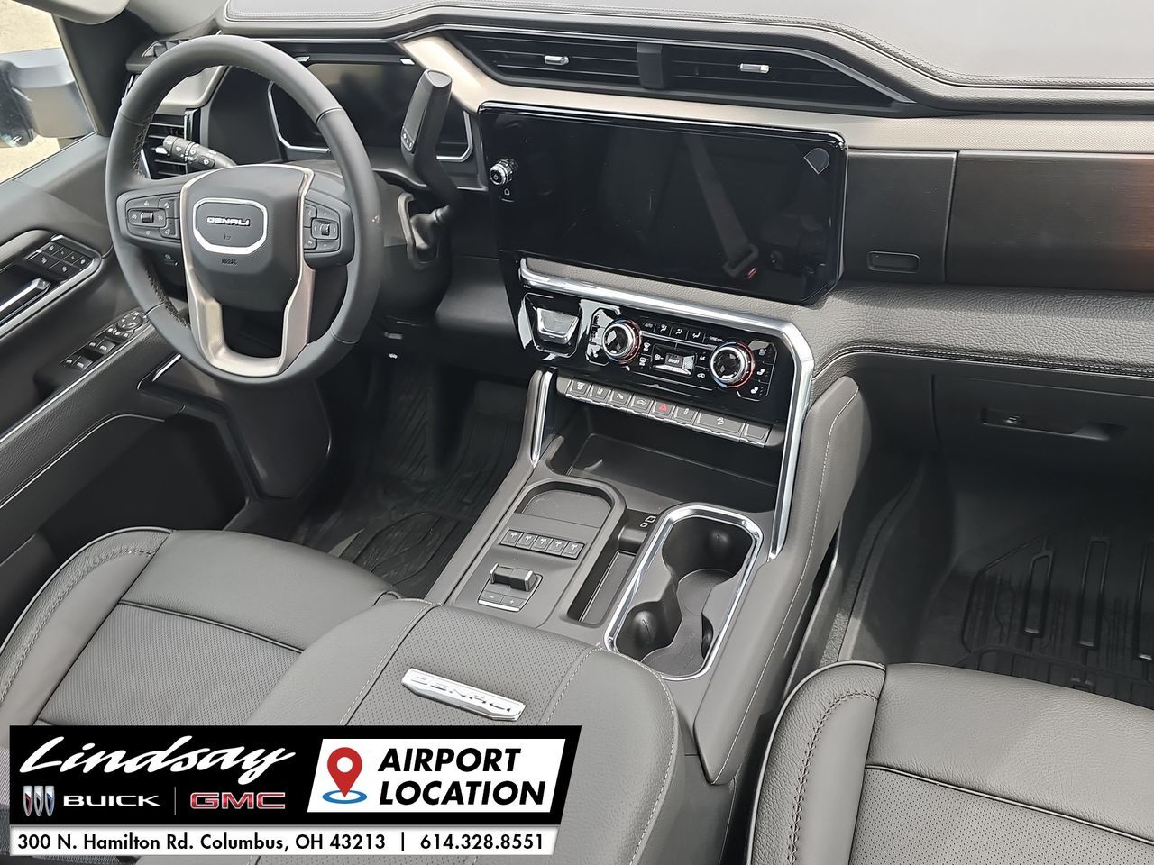 2026 GMC Sierra 2500HD Denali Columbus OH