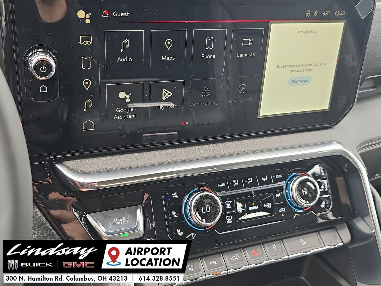 2026 GMC Sierra 2500HD Denali Columbus OH