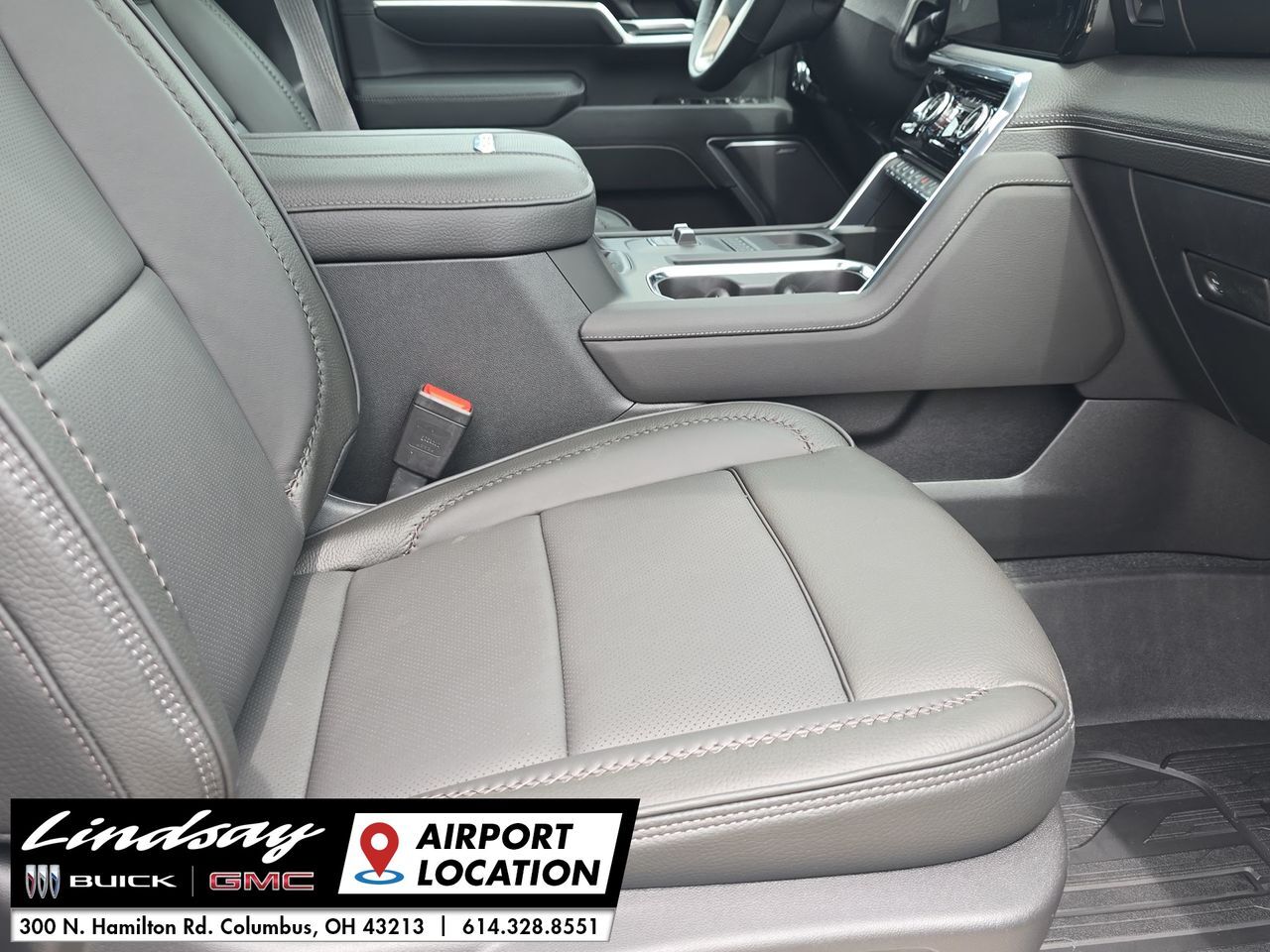 2026 GMC Sierra 2500HD Denali Columbus OH