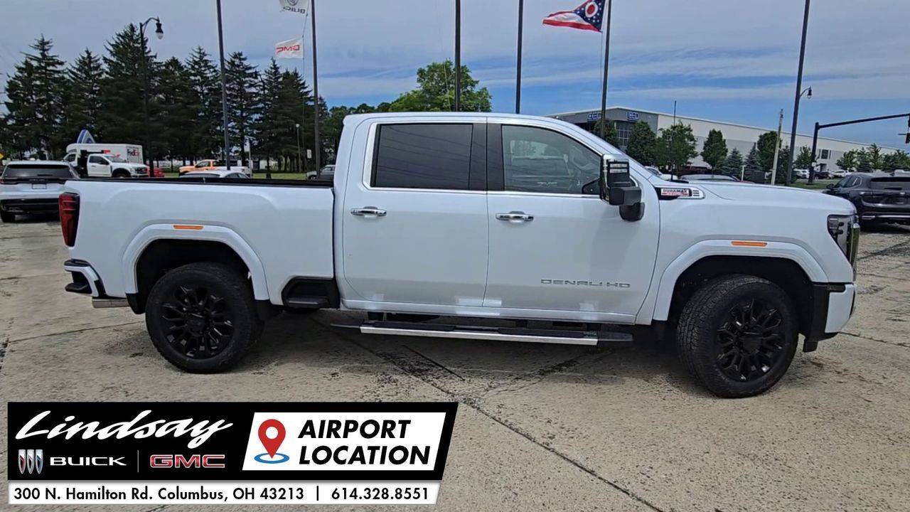 2026 GMC Sierra 2500HD Denali Columbus OH