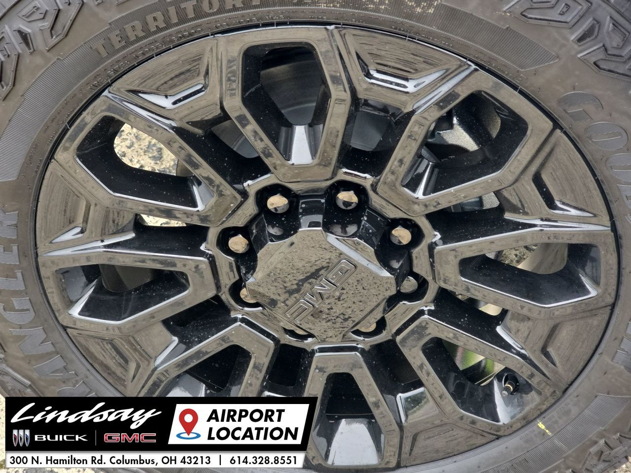 2026 GMC Sierra 2500HD Denali Columbus OH