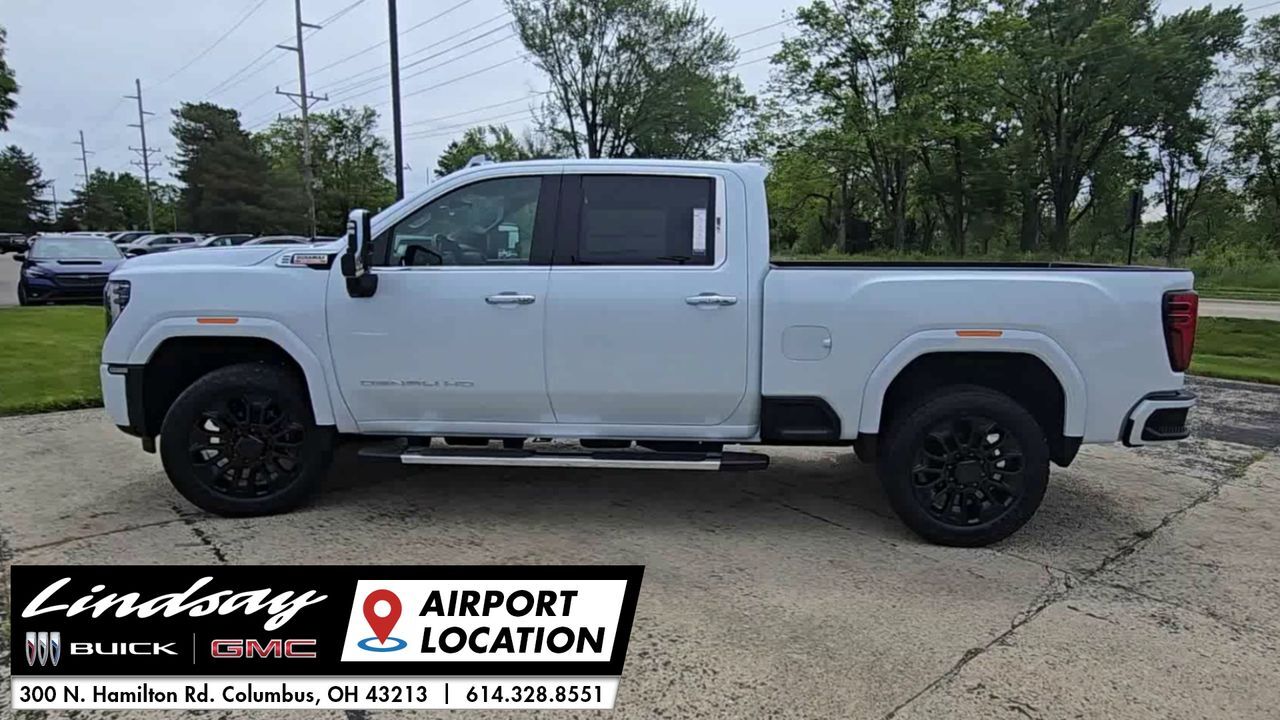 2026 GMC Sierra 2500HD Denali Columbus OH