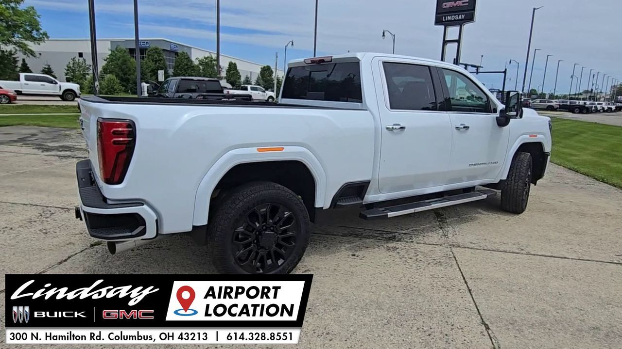 2026 GMC Sierra 2500HD Denali Columbus OH